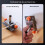 Stainless Steel Dual-Use Woodworking Scriber, Adjustable 70mm 4