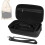 Waterproof Travel Case for  Charge6 Storage Box with Shoulder Strap Portable Protective Cover for  Speaker A 2