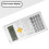 Deli 240 Functions Scientific Calculators Multifunction Function Engineering Calculators 2- 12digit Math Calculators 1