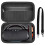 Waterproof Travel Case for  Charge6 Storage Box with Shoulder Strap Portable Protective Cover for  Speaker A 3