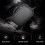 Waterproof Travel Case for  Charge6 Storage Box with Shoulder Strap Portable Protective Cover for  Speaker A 7