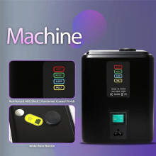 Cold Spark Machine Portable FX Effects for Weddings Events Auto Safety Cutoff EU Plug