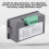 4-20mA Current Voltage Signal Generator with Battery Power Supply and 4 Digit Display 6