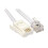 kenable BT 4 Wire Plug to 4 Pin RJ11 Telephone Modem Cable 2m 1