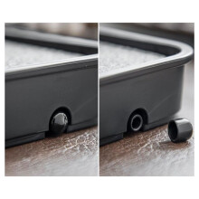 Light Luxury Home Tea Tray Small Water Storage Tea Set Tray Dry and Wet Dual Purpose Tray Traditional Tea Accessories