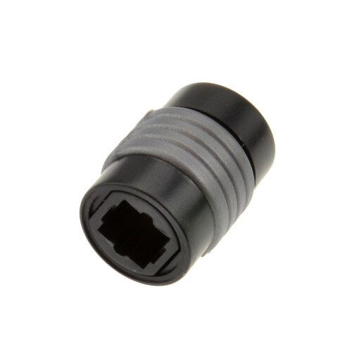 kenable TOS Link Digital Optical Cable Coupler Extension Adapter 2