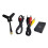 3.3G 6W VTX+3.3G VRX 6000mW 16CH FPV Video Transmitter Module Receiver for Long Range FPV Racing Drone Frame 8