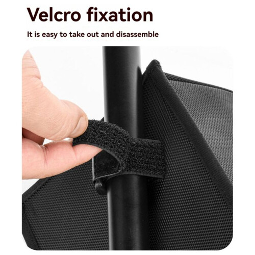 TXEsign Drumstick Bag for Drum Set Holder Case for Brushes Mallets and Percussion Drum Accessories for Professional Drummer 1