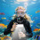 Diving Light High Power Dimmable Waterproof Video Light Light Diving Underwater Light for  Max Hero Series 6