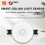 Tuya Zigbee Intelligent Ceiling Light Dimmable Illumination Sensor Automation  Home Scene Linkage  Light 4