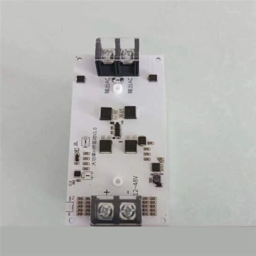 High Power Drive 500W High Voltage Power Supply  Input AC Output Strong Arc Industrial Driver Module
