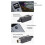 Rechargeable Dynamic Mic Wireless System UHF DSP Transmitter Receiver Mic/ Two Modes for Mixers Recorders Speakers 4