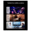 Rechargeable Dynamic Mic Wireless System UHF DSP Transmitter Receiver Mic/ Two Modes for Mixers Recorders Speakers 9