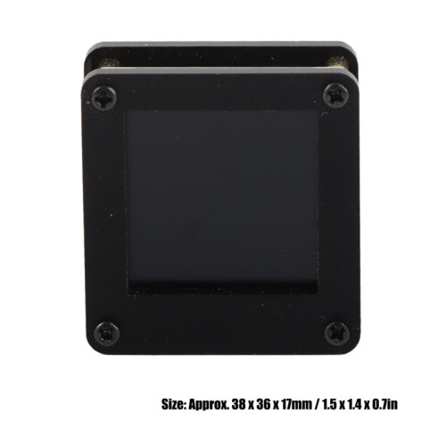 AMG8833 IR Infrarood Warmtebeeldcamera Handheld Array Temperatuurmeetsensor Warmtebeeldcamera Module 1