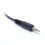 kenable 3.5mm Stereo Jack Plug to Socket Extension SINGLE Screened Cable  1m 2