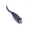 kenable 3.5mm Stereo Jack Plug to Socket Extension SINGLE Screened Cable  1m 3