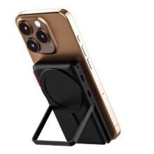 Wireless Selfie Monitor Screen for  Android Power Bank 4-Level Brightness Rear Camera for Selfie Vlog