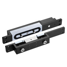 Serrure de Porte Robuste, Force de 1 200 Kg, Étanche, Antidéflagrante, Électrique, Magnétique, à Pêne de Cisaillement, pour la Sécurité.