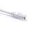 kenable C6 CAT6-CCA UTP RJ45 Ethernet LSZH Networking Cable White  2m 3