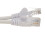 kenable C6 CAT6-CCA UTP RJ45 Ethernet LSZH Networking Cable White  2m 5