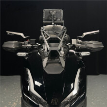 Motorcycle Handlebar Extension for ADV 350 350ADV 2025 Navigation Bracket Phone Stand Holder