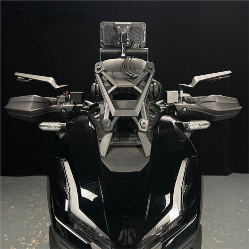 Motorcycle Handlebar Extension for  ADV 350 350ADV 2025 Navigation Bracket Phone Stand Holder 2