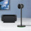 For  2 1080P HD Computer Camera for NS2 Switch2 Video Chat Wide Angle Camera with Heat Dissipation Vents 5