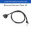 RJ45 CAT.5e Ethernet Extension Cable with Effective Interference Shielding 1M PVC Broadband Network Cable Extender 5