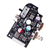USB-C Power Board for  Game Gear High Brightness Screen Repair Kit Power Accessories for GG