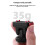 Magnetic Adapter Mount for  Ace Pro 2 Foldable Quick Release Mount Base for Insta 360 Tripod Adapter Mount 6