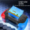 Console de Jogos Portátil Retrô X9M com Tela de 3 Polegadas, 666 Jogos Integrados, Gamepad Nostálgico, Brinquedo para Crianças C 4