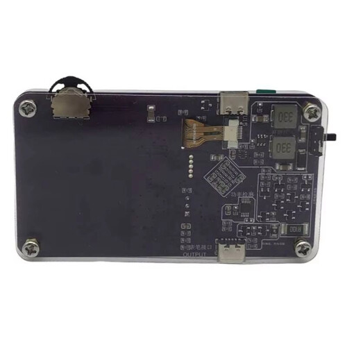 Frequency Detector, 0-999MHz, Car Key Detection Remote Control Tester Adjustable Output Voltage Rf Remote Detection Tool 1