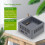 Charging Hub for   4 Pro Drone Battery Charger Single Circuit Charging Hub Accessory 3