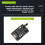 BLDC  Three-Phase Brushless Motor Driver Board Controller Hard Disk Motor Governor Speed  7V12V 5