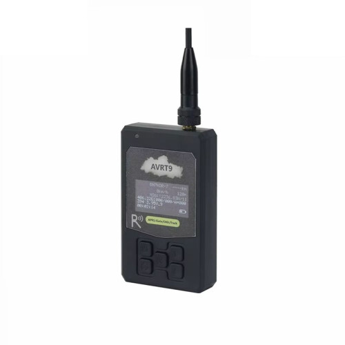 Latest AVRT9 APRS TNC Portable DIGI/TRACKER/IGATE GPS+WIFI+BT VHF Support UI/KISS/WPL Output 2
