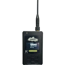 Neuestes AVRT9 APRS TNC Portable DIGI/TRACKER/IGATE GPS+WIFI+BT VHF Unterstützt UI/KISS/WPL-Ausgang