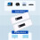 60m Wireless Transmission Video Transmitter and Receiver -Compatible Extender Display Adapter Cable Screen 4