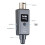 Microphone Wireless System Micphone Wireless Transmitter UHF Transmitter Receiver Mi  for Dynamic Condenser 3