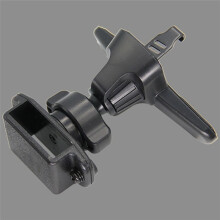Universal Intercom Bracket Back Clip Hand Stand Bracket Reinforced Car Air Conditioning Outlet Hand Microphone Bracket E