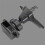 Universal Intercom Bracket Back Clip Hand Stand Bracket Reinforced Car Air Conditioning Outlet Hand Microphone Bracket E 1
