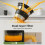 Spector Cold Press Slow Juicer Easy Clean Blk 3