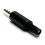 kenable 3.5mm Male Plug Stereo Audio Solder Terminal Connection 2