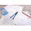 Eberhard Faber Quick Set Compass Neon Blue 3