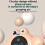 Baby Bath Temperature Meter Floating Digital Water Temperature Meter LED Display Tester for Infant Bathing 2