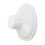 Cat Window Mount Hammock 8.5cm White Plastic Vacuum Suction Cup with Screw 12