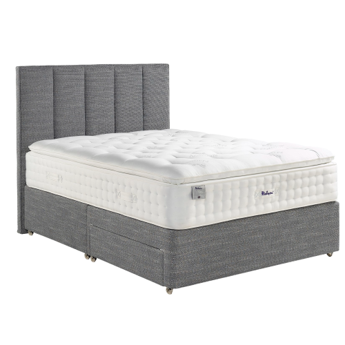 (Double) Relyon Chiltern Natural Luxury Pillowtop 2500 Mattress
