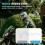 Motorcycle Headset Wireless  Headset Hands-Free Phone Call Intercom Music Player Wireless Motorcycle Headset 2