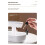 Aroma Humidifier Raindrop Air Humidifier Light White Noise Essential Oil Diffuser Ultrasonic Fragrance Diffuser EU Plug 10