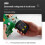 100V-20KV Portable Electrostatic Detector Non-Contact Electrostatic Field Tester Static External Analyzer 3