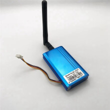 2.4G 1W FPV VTX+VRX 12CH FPV Audio Video Receiver Transmitter for FPV Long Range Drone Airplane Quadcopter